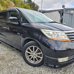 エリシオンプレステージ☆S-HDDナビ スペシャルパック☆車検令...