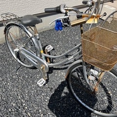 自転車 クロスバイク