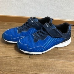 ムーンスタースニーカー24.5㎝