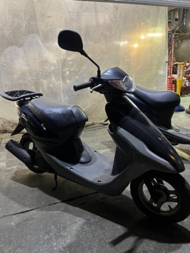 ホンダ（HONDA） スマートディオZ4（ズィーフォー） | Smart Dio Z4の