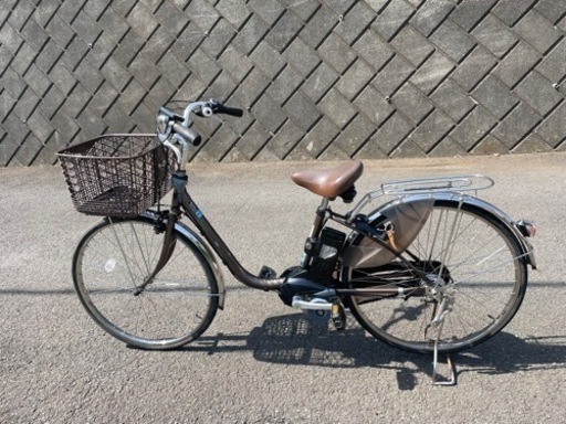 自転車 電動アシスト自転車