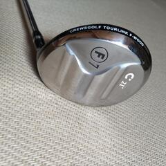 CREWSGOLF TOURLINK  フェアウェイウッド