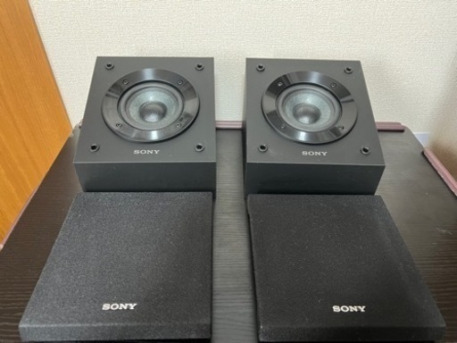 SONY SS-CSE (2台1組) 2018年モデル
