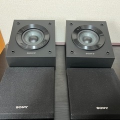 SONY SS-CSE (2台1組) 2018年モデル