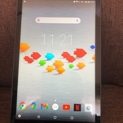 Lenovo TAB 3(Androidタブレット)