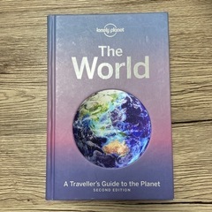 The World Lonely Planet