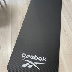 Reebok(リーボック) トレーニングマット ヨガマット 7mm