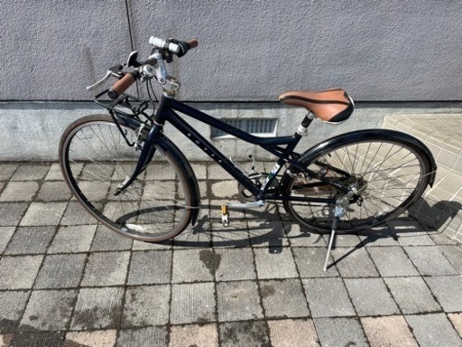 自転車 クロスバイク