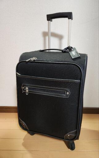機内持込み対応☆ソフトキャリーケース☆マリ・クレール