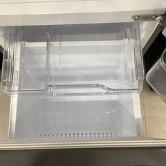 MITSUBISHI  2ドア冷蔵庫　MR-P15H-H. 2023年製