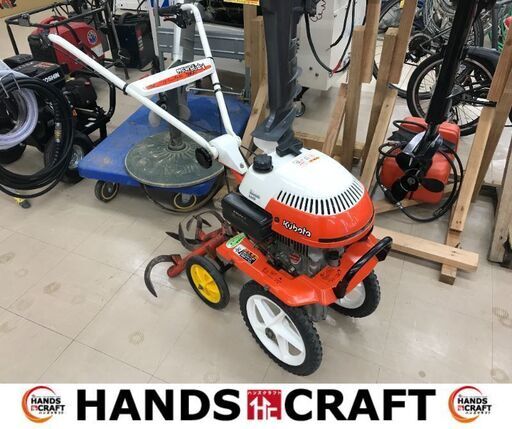 ✨クボタ　中古　TMA25　管理機　2.4馬力　美品✨うるま市田場✨
