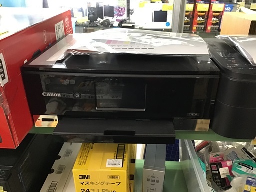 Canon プリンター複合機 PIXUS TS8230