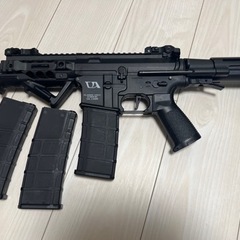 クラシックアーミー製　M4 電動ガン