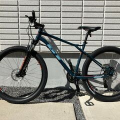 さらに値下げしました】購入後約2か月半 GT マウンテンバイク MTB 