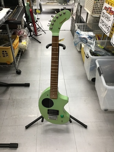 FERNANDES ZO-3 アンプ内蔵ギター