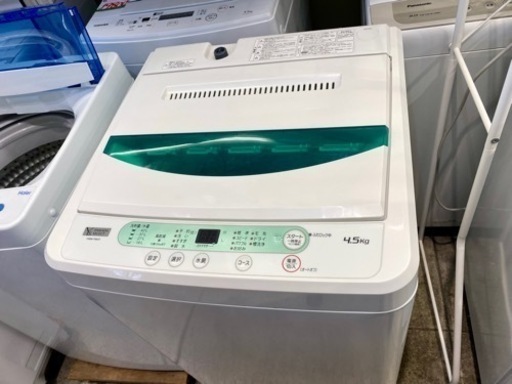 Y's ヤマダモデル 2019 4.5K 学生 買取 中古 家電 生活家電 洗濯機