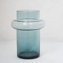 【ACTUS（アクタス）花瓶】ガラス/観葉植物/フラワーベース/...