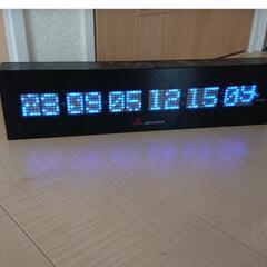 LED CLOCK