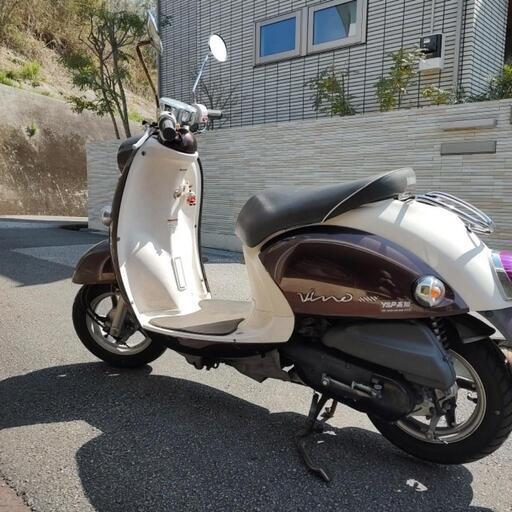 ヤマハ　ビーノ　SA37J バイク スズキ