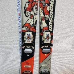 【お得】レア☆男女兼用☆子供用☆ ガンダムモデルスキー板&ブーツ&ストックセット お得】レア☆男女兼用☆子供用☆ ガンダムモデルスキー板&ブーツ