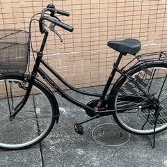 自転車 ママチャリ【購入不可】