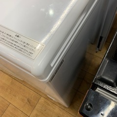 1ドア冷凍庫 Haier JF-NC66F-1 2021年製 66L