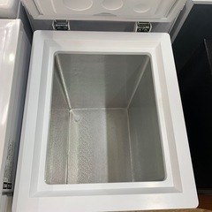 1ドア冷凍庫 Haier JF-NC66F-1 2021年製 66L