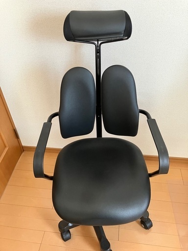ニトリ　オフィスチェア　デュオレハイ旧型