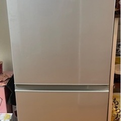 冷蔵庫 AQUA 2016年製 157L