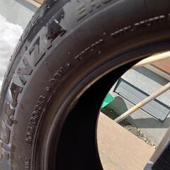 【決まりました】ステップワゴン 新車納車外し 夏タイヤ 205/60/16