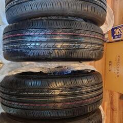 【決まりました】ステップワゴン 新車納車外し 夏タイヤ 205/60/16