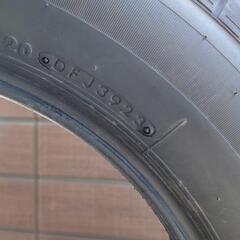 【決まりました】ステップワゴン 新車納車外し 夏タイヤ 205/60/16