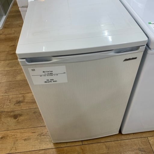 1ドア冷凍庫 Abitelax ACF-110E 2015年製 ヨゴレ有