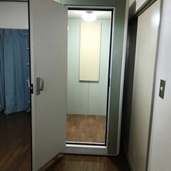 中古防音室　ヤマハ・セフィーネＡＭＤＢ－０８Ｈ(0.8畳）