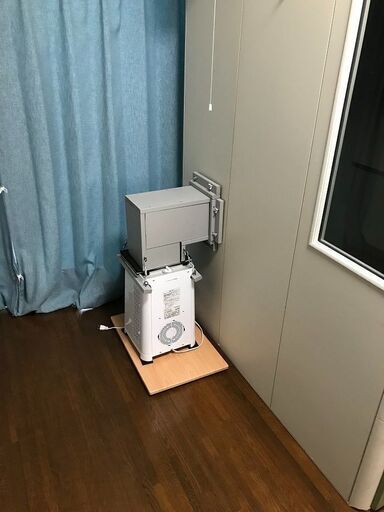 中古防音室ヤマハ・セフィーネAMDB－08H(0.8畳） (吉村) 宮前平  