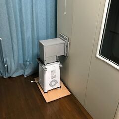 中古防音室　ヤマハ・セフィーネＡＭＤＢ－０８Ｈ(0.8畳）