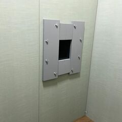 中古防音室　ヤマハ・セフィーネＡＭＤＢ－０８Ｈ(0.8畳）