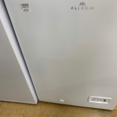 1ドア冷凍庫 A&R AR-BD103 2020年製 103L