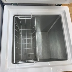 1ドア冷凍庫 A&R AR-BD103 2020年製 103L