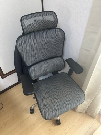 エルゴヒューマン オフィスチェア