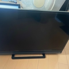 液晶テレビ　32型　2017 配達可能年