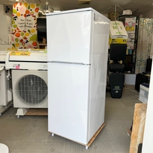 ☆美品☆2022年製 アビデラックス 2ドア 冷蔵庫 139L