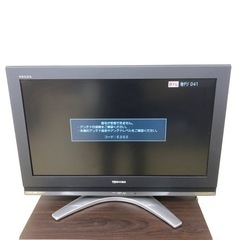 TOSHIBA 液晶テレビ　32インチ