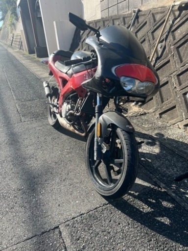 アプリリア rs50