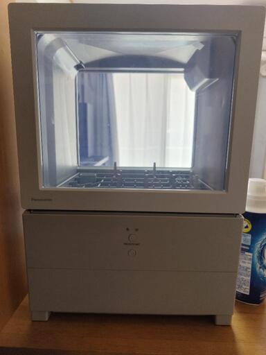 食器洗い機 Panasonic SOLOTA