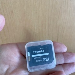 microSD 変換アダプター