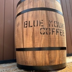 コーヒー樽 樽 BLUE MOUNTAIN ブルーマウンテン イ...