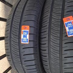195/65R15バリ山4本セット ダンロップエナセーブRV505