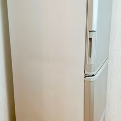 シャープ冷蔵庫　2020年製　どっちでもドア SJ-W352E-S　まとめ買い優先　A