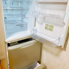 シャープ冷蔵庫　2020年製　どっちでもドア SJ-W352E-S　まとめ買い優先　A